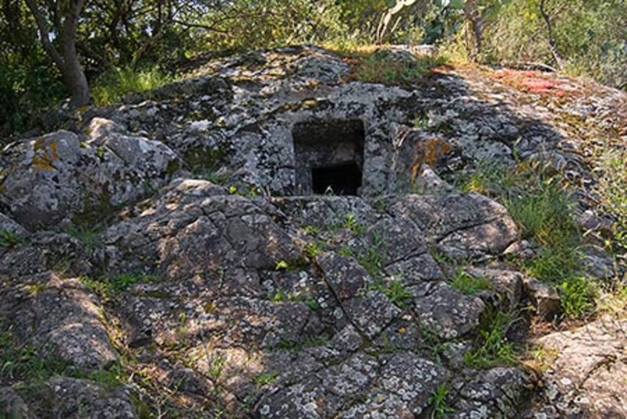 Dimore Santa Justa Tortolì Εξωτερικό φωτογραφία